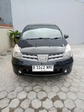 Nissan Livina 2008 Bensin