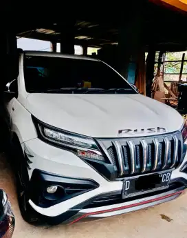 Jual Toyota rush nik 2019 matic