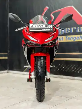 Honda All New CBR150R FI USD 2023 ODO 1K MANTUL BANGET