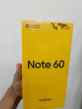 Realme Note 60 Ram 4/64Gb