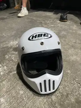 helm cakil retro