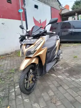 Honda vario old 2014