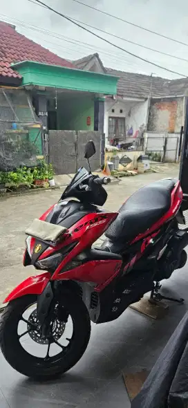 Yamaha Aerox 2020 Pajak Panjang