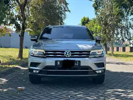 Volkswagen Tiguan Allspace 2020 Bensin