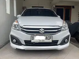 Suzuki Ertiga 2018 Bensin