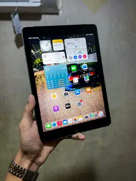 CEPAT! iPad Gen 5 128GB Wifi Cellular ex iBox!