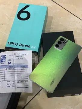 OPPO RENO 6 5G 8 128GB