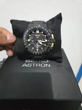 SEIKO ASTRON GPS SOLAR LIMITED EDITION of 1500 PC