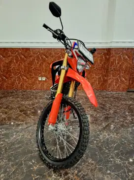 DP 5 JT CRF 150 L 2024 MOTOR MULUS KAYA BARU