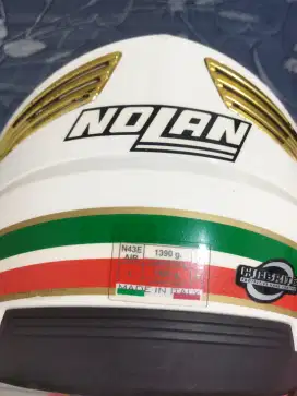 Helm Nolan N43E air