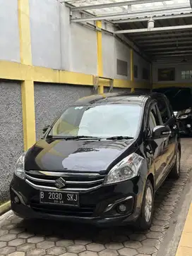 Ertiga GX Mt 2016 Siap Mudik