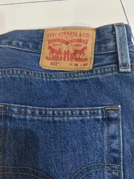 Celana Jeans Levis 511 / Levi Strauss