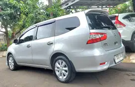 Nissan Livina 2015 Bensin