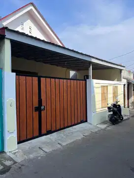 Dijual Rumah Pondok Kelapa