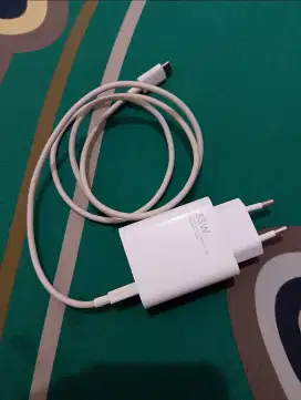 charger redmi 33watt original