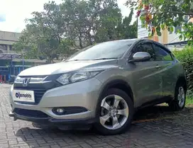 HARGA TERBAIK TDP 11JT Honda HR-V 1.5 E Bensin-AT Abu-Abu 2016