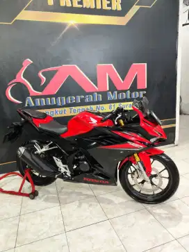 Honda All New CBR 150R FI USD TH 2023 Odo 1k like new gas in