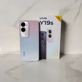 Vivo Y19s 4/64gb 2 minggu pakai