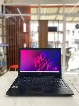 ASUS ROG STRIX 15 GL503GE	INTEL CORE I7-8750H RAM 8 HDD + SSD GTX 1050