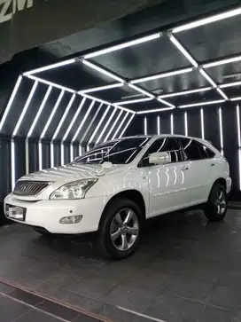 Toyota Harrier 2011 Bensin