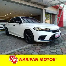 (TDP Rp 46,8 Jtan)
Honda Civic 1.5 Turbo RS CVT 2023