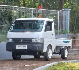 Suzuki Carry Pick Up - Flat Deck - AC/PS - 2023