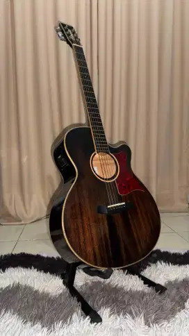 jual cepat Gitar akustik TANGLEWOOD TW4 EBS