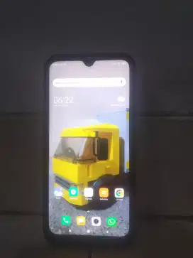 Xiaomi Redmi Note 8 6/128 Mulus