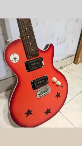 Gitar Listrik Murah Meriah