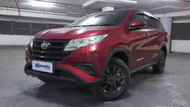 KM RENDAH TDP 11JT Daihatsu Terios 1.5 X Bensin-MT Merah 2021