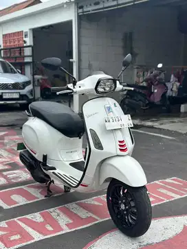 Vespa Sprint S abs 2023 White