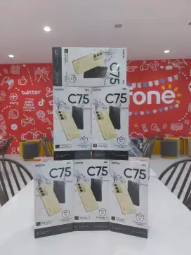 REALME C75 8/128, KREDIT DP 0% SYARAT KTP AJA