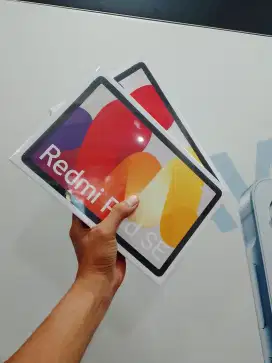 ( respon cepat wa ) Redmi PAD SE 4/128 Garansi resmi 15bln