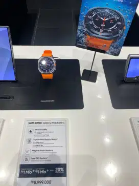 SAMSUNG GALAXY WATCH ULTRA