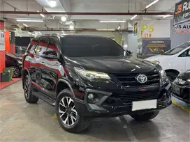 [FULL Record] Toyota Fortuner VRZ TRD Diesel AT 2018 Cat Full Ori