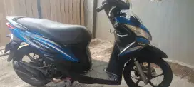 Honda Spacy 2011 Pajak panjang orsinil