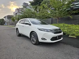 Toyota Harrier 2014 pajak panjang premium sound