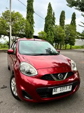 Nissan March 1.2 MT 2015