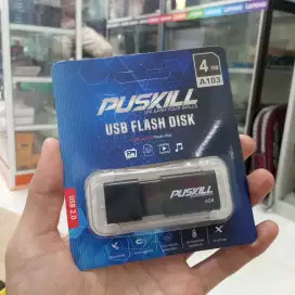 USB flashdisk puskill