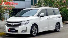 Nissan New Elgrand 3.5 V6 Full Spec Facelift NIK 2012