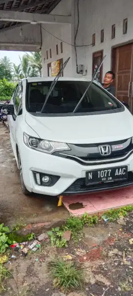 Honda Jazz 2015 Bensin