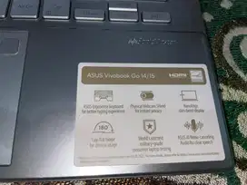 Asus Vivobook 14”