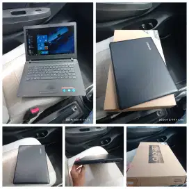 Latop lenovo ideapad masih bagus