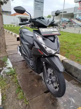 Honda Beat Duluxe 2023 gress