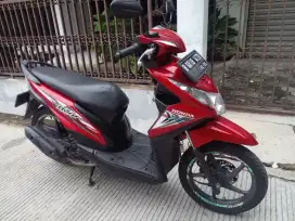 Honda beat  2015  ,  B  tangsel  .