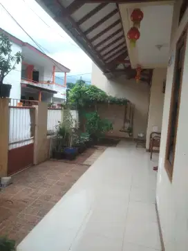 Di sewa kan rumah di Hook