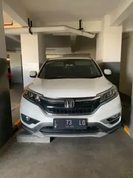 DIJUAL HONDA CR-V PRESTIGE 2.4 AT / 2015