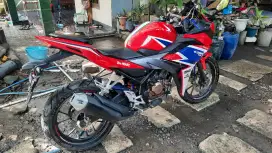 CBR 150 facelift th 2019 akhir