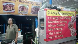 Dicari karyawan/karyawati untuk kafe tenda resto