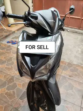 HONDA VARIO 2012